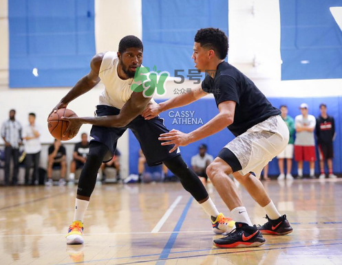 nike pg 1 okc會發(fā)售嗎？保羅喬治泡椒1代okc雷霆配色發(fā)售信息