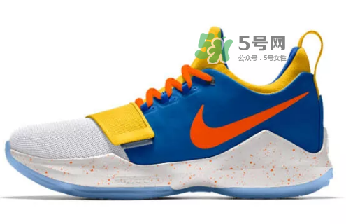 nike pg 1 okc會發(fā)售嗎？保羅喬治泡椒1代okc雷霆配色發(fā)售信息