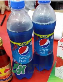 藍(lán)色可樂中國有嗎？藍(lán)色可樂中國哪里有賣的？