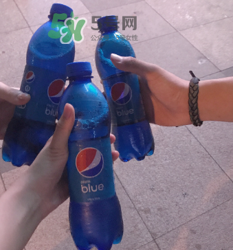 藍色可樂有副作用嗎？藍色可樂的成分是什么？