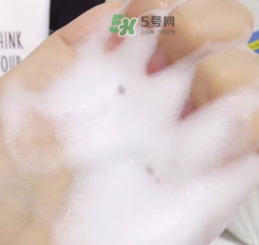 attenir艾天然潔面泡沫怎么樣？艾天然洗面奶好用嗎？