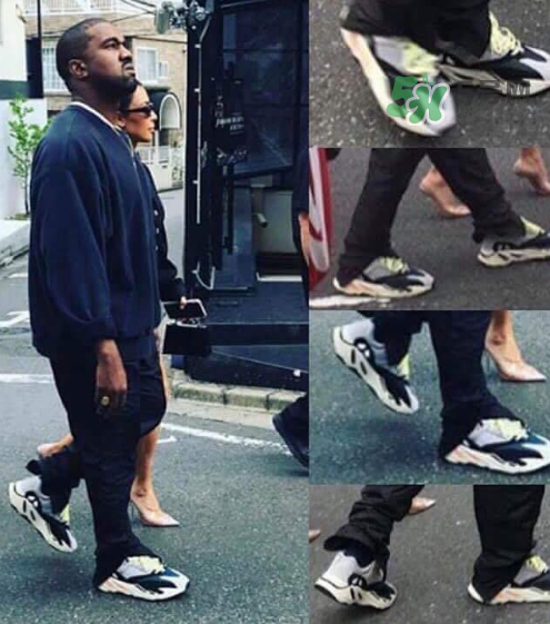 yeezy runner 700帶boost嗎？yeezy700中底有boost緩震嗎？