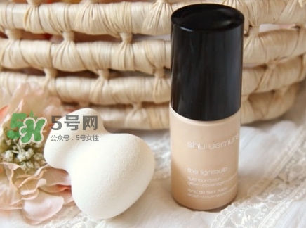 植村秀鉆石光植萃精華粉底怎么樣_好用嗎 植村秀鉆石光植萃精華粉底怎么樣_好用嗎