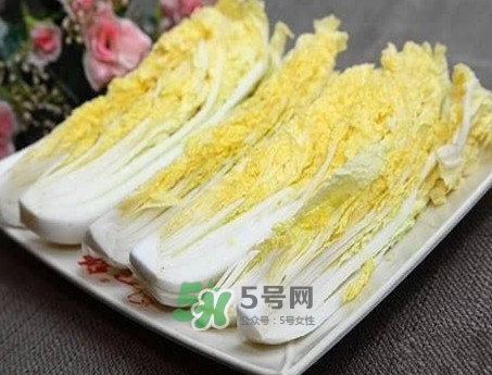 娃娃菜可以放冰箱嗎？娃娃菜可以放多久