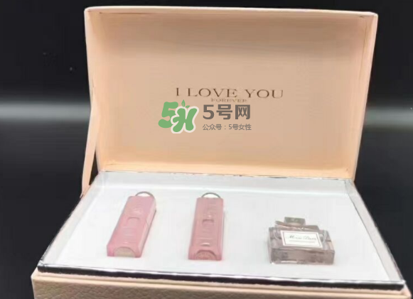 2017迪奧七夕禮盒多少錢？2017迪奧七夕禮盒有什么？