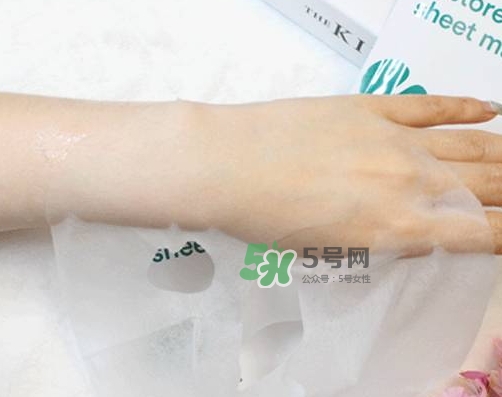 伊蕾澤葉綠素面膜怎么樣？伊蕾澤葉綠素面膜多少錢