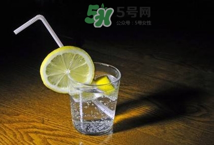 蘇打水怎么做飲料？檸檬蘇打水怎么做