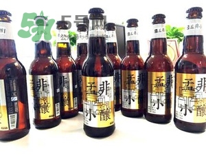 孟非小釀多少錢一瓶？孟非小釀好喝嗎？