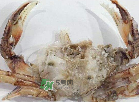 冷凍的梭子蟹能吃嗎？冷凍的梭子蟹怎么做？