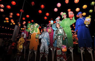 中秋節(jié)外國人怎么吃？外國人過中秋節(jié)嗎？