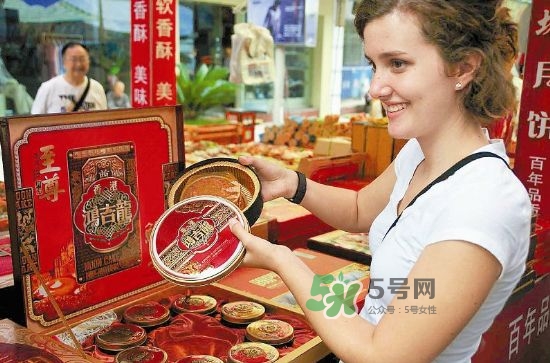 中秋節(jié)外國人怎么吃？外國人過中秋節(jié)嗎？