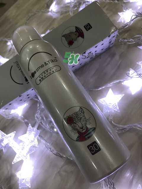 icosme防曬噴霧好用嗎？icosme水光素顏防曬噴霧怎么樣