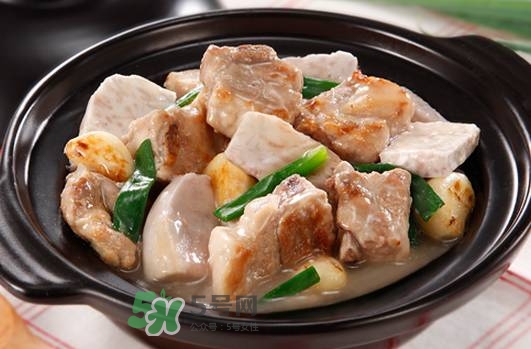 中秋節(jié)為什么吃芋頭？中秋節(jié)吃芋頭的來源