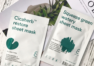 伊蕾澤葉綠素面膜怎么樣？伊蕾澤葉綠素面膜多少錢