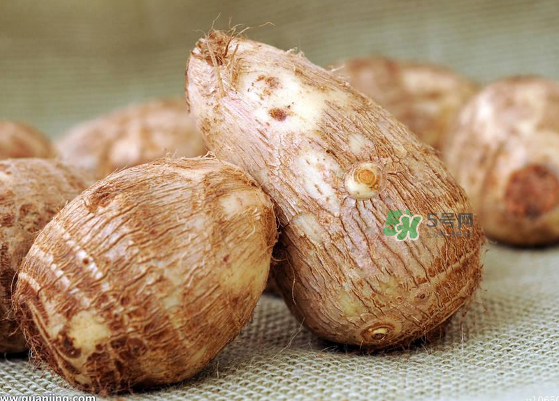 減肥可以吃芋頭嗎？芋頭熱量高嗎？