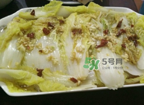 娃娃菜可以生吃嗎？娃娃菜能不能生吃