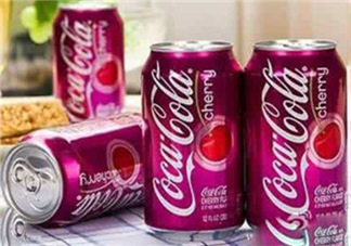 櫻桃味可樂好難喝嗎？櫻桃味可樂好喝嗎？