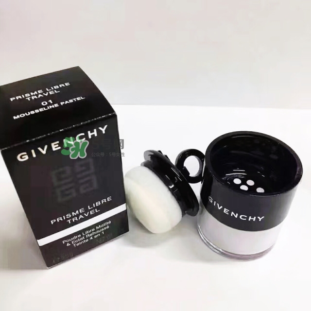 紀(jì)梵希蘑菇散粉色號怎么選？紀(jì)梵希蘑菇散粉色號試色