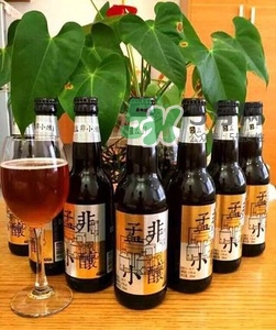 孟非小釀多少錢一瓶？孟非小釀好喝嗎？