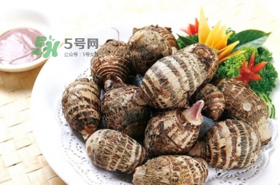 芋頭什么時候成熟？芋頭什么時候吃最好？