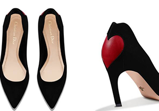 dioramour愛心高跟鞋多少錢？迪奧七夕愛心鞋發(fā)售時(shí)間