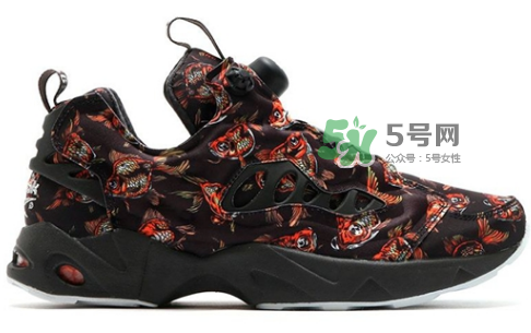 reebok instapump fury road金魚運(yùn)動鞋多少錢？