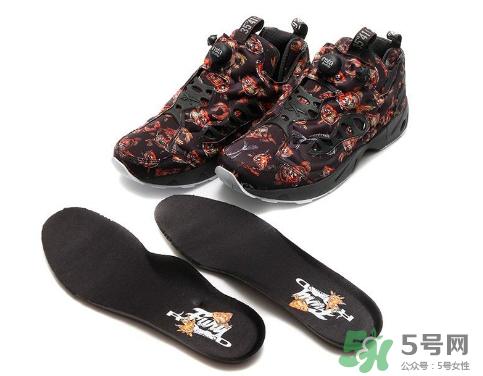 reebok instapump fury road金魚運(yùn)動鞋多少錢？
