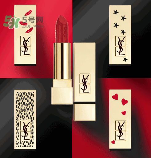 ysl七夕限定方管禮盒有什么？ysl七夕限定方管禮盒發(fā)售時間