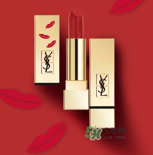 ysl七夕限定方管禮盒有什么？ysl七夕限定方管禮盒發(fā)售時間