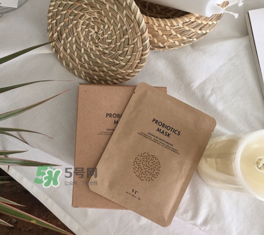 vt范特益生菌酸奶面膜怎么用？vt益生菌酸奶面膜使用方法