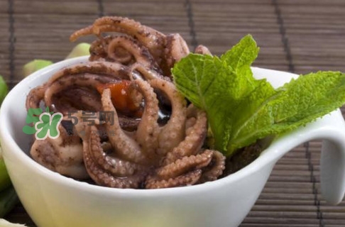 章魚怎么做好吃？章魚怎么清洗