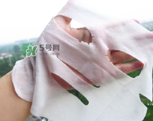 資生堂新透白面膜怎么樣？資生堂新透白面膜好用嗎功效