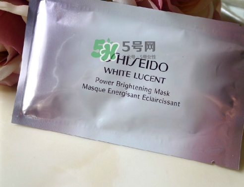 資生堂新透白面膜怎么樣？資生堂新透白面膜好用嗎功效