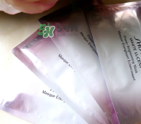 資生堂新透白面膜多少錢？資生堂新透白面膜專柜價(jià)格