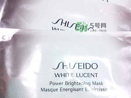 資生堂新透白面膜多少錢？資生堂新透白面膜專柜價(jià)格