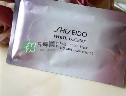 資生堂新透白面膜怎么用？資生堂新透白面膜使用方法