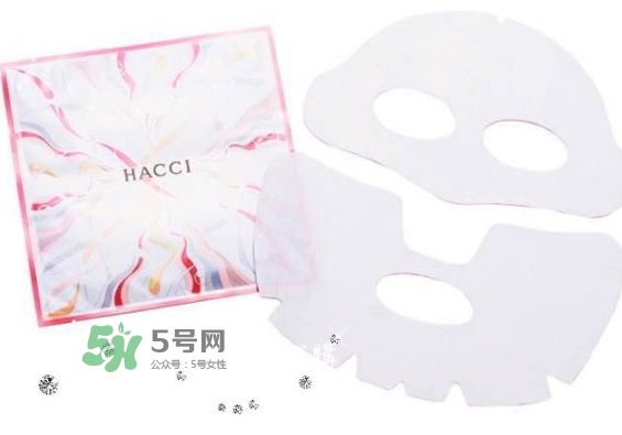 hacci蜂蜜面膜怎么樣？hacci蜂蜜面膜好用嗎功效