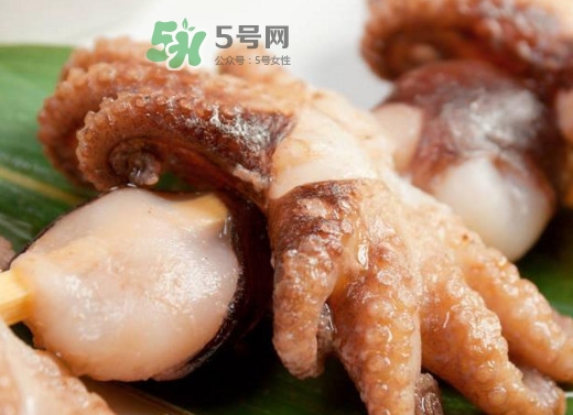 章魚血是什么顏色？章魚血為什么是藍色？