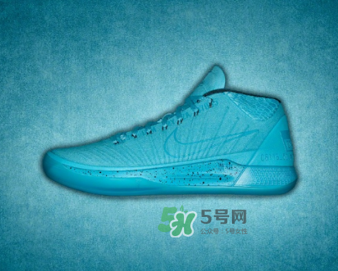 nike kobe ad色彩心理學(xué)五色球鞋什么時候發(fā)售？