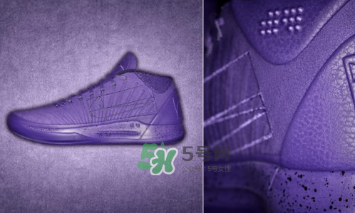 nike kobe ad色彩心理學(xué)五色球鞋顏色代表什么？