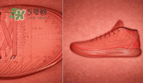 nike kobe ad色彩心理學(xué)五色球鞋顏色代表什么？