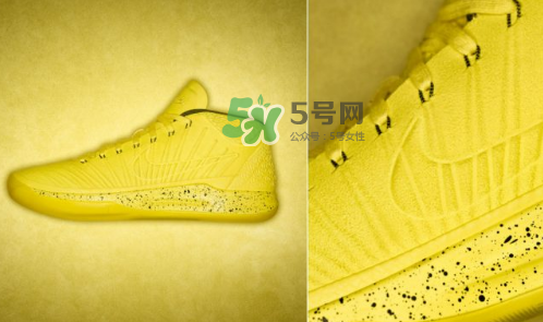 nike kobe ad色彩心理學(xué)五色球鞋顏色代表什么？