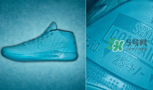 nike kobe ad色彩心理學(xué)五色球鞋顏色代表什么？