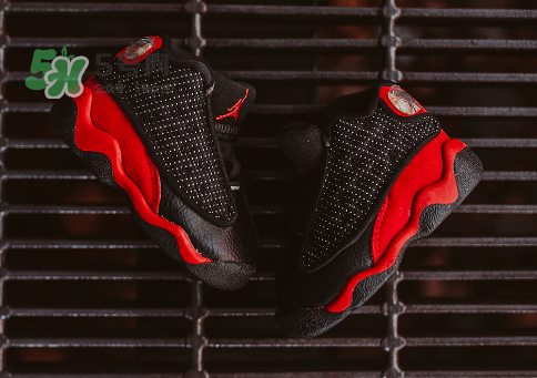 air jordan 13 retro bred實(shí)物怎么樣？aj13 bred實(shí)物曝光