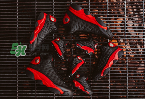 air jordan 13 retro bred實(shí)物怎么樣？aj13 bred實(shí)物曝光