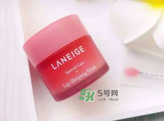 蘭芝唇膜可以當(dāng)唇膏用嗎？蘭芝唇膜能當(dāng)唇膏用嗎？