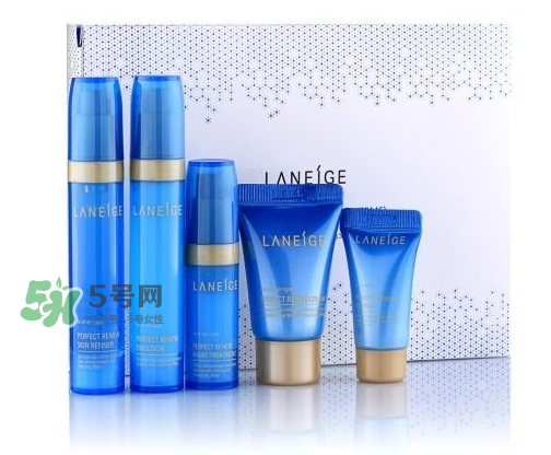 蘭芝五件套多少錢(qián)？蘭芝五件套使用順序