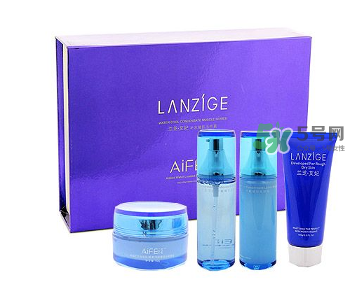 蘭芝五件套多少錢(qián)？蘭芝五件套使用順序