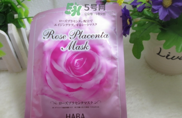 haba玫瑰胎盤(pán)精華面膜怎么樣_haba玫瑰面膜多少錢(qián)