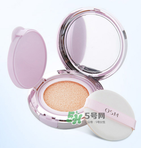 歐詩漫氣墊cc霜怎么樣？歐詩漫氣墊cc霜好用嗎？